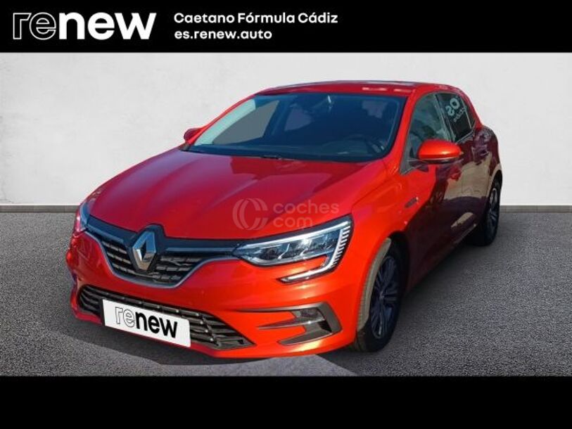 Foto del RENAULT Mégane 1.3 TCe GPF Techno 103kW