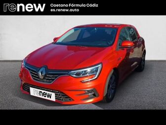 Imagen de RENAULT Mégane 1.3 TCe GPF Techno 103kW