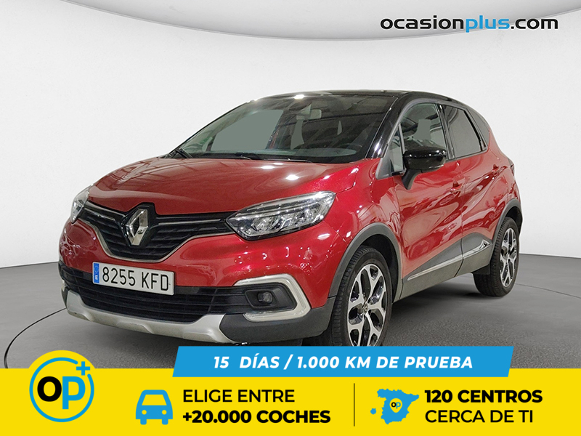 Imagen de RENAULT Captur
