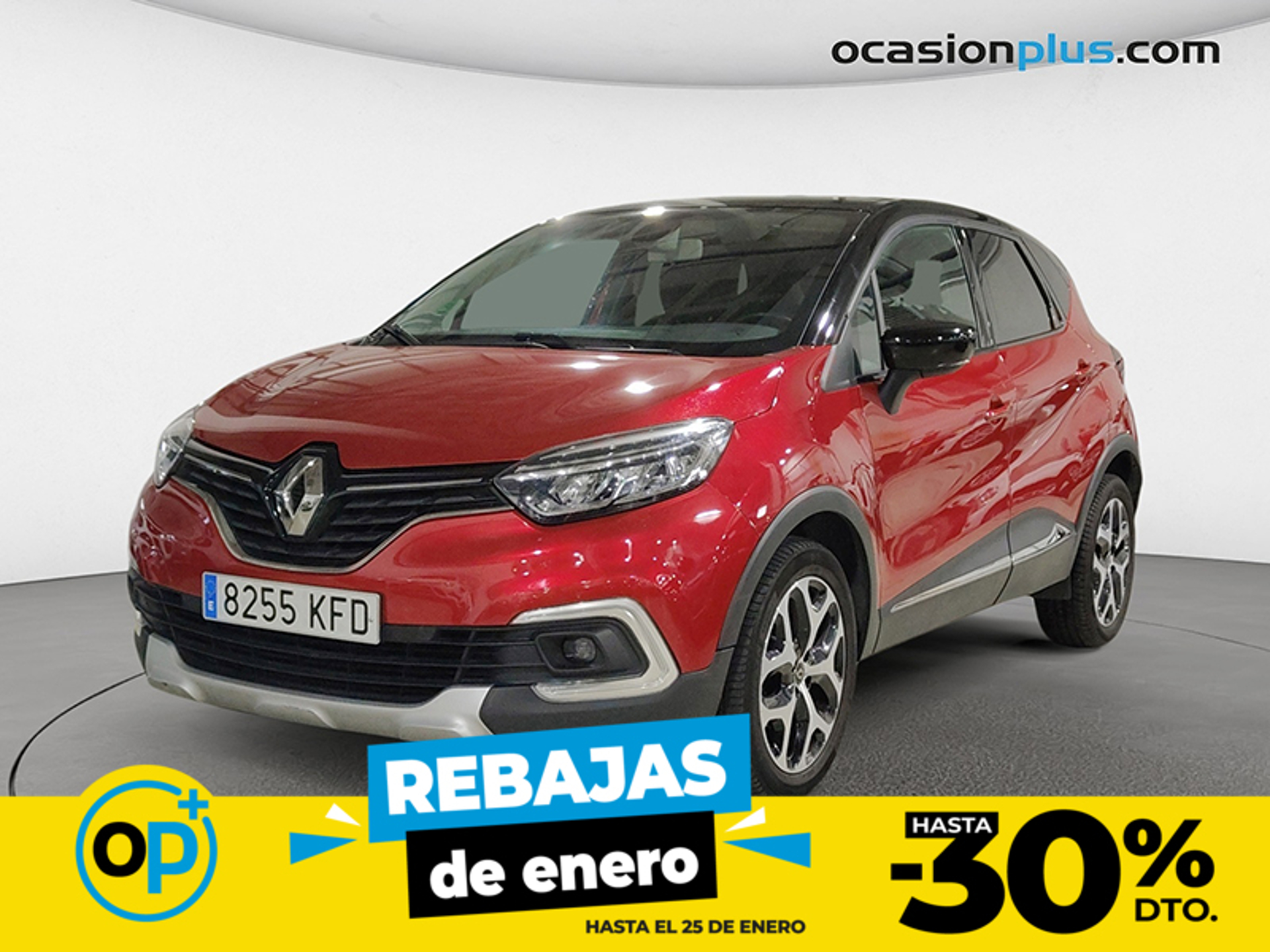 Imagen de RENAULT Captur