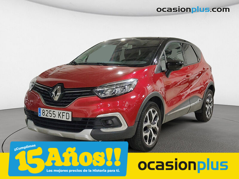 RENAULT Captur (Zen Energy dCi 81 kW (110 CV)) en Madrid