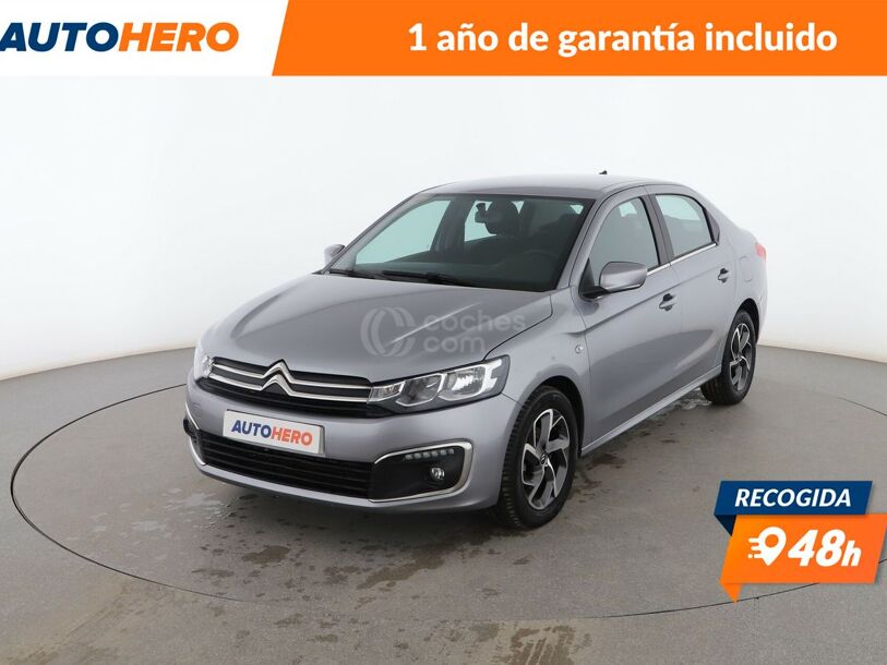Foto del CITROEN C-Elysée 1.5BlueHDi S&S Shine 100
