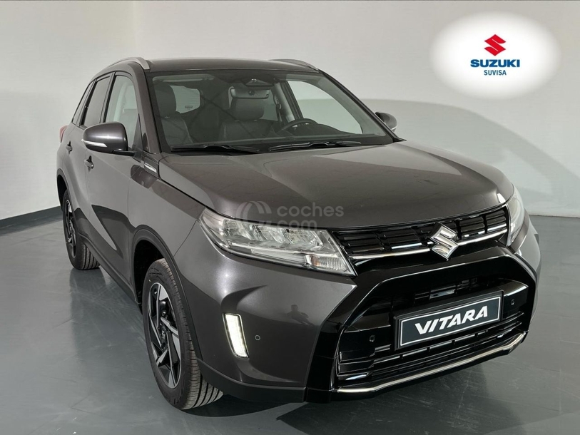 Foto del SUZUKI Vitara 1.4T Mild Hybrid S3