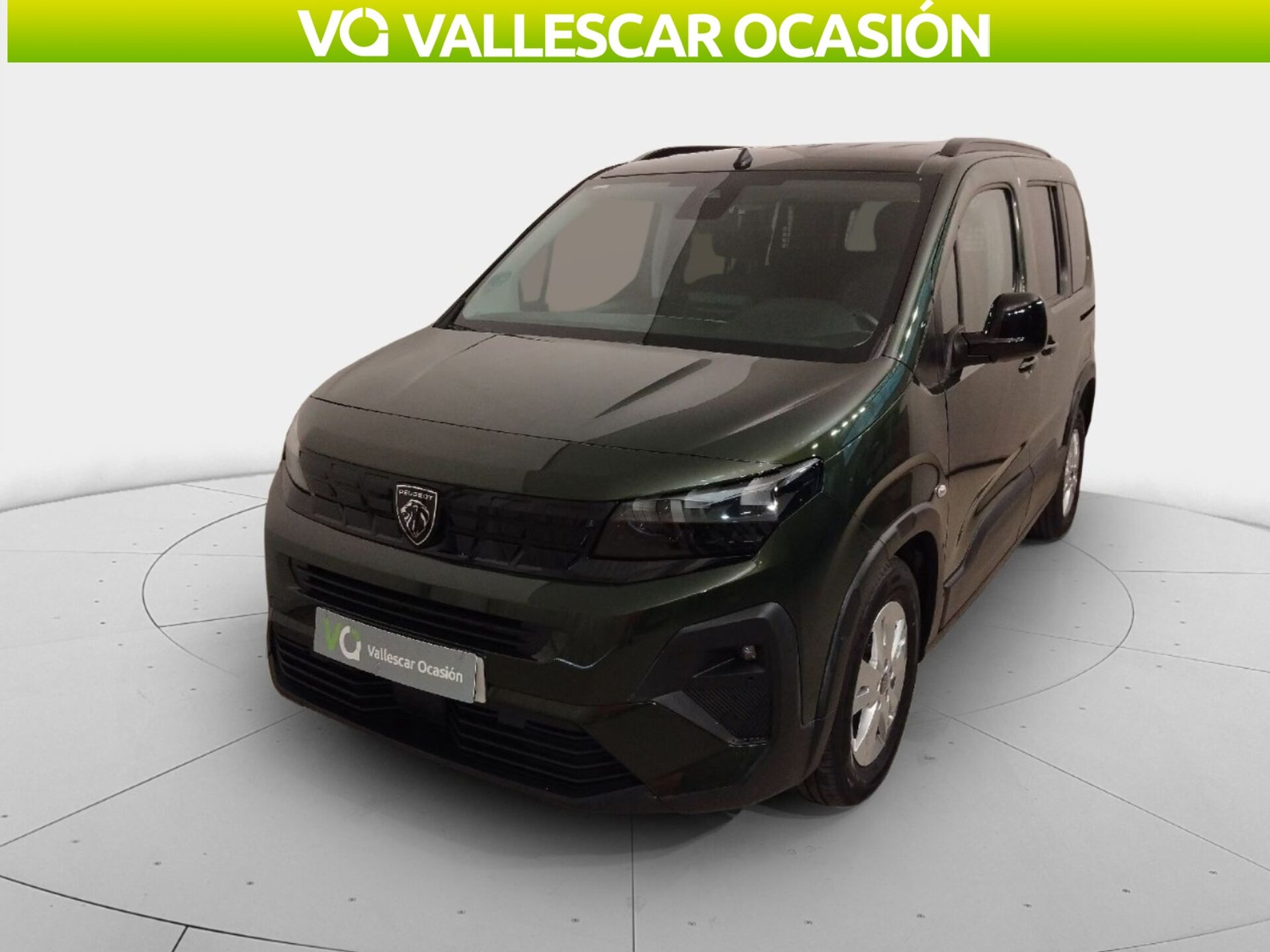 Imagen de PEUGEOT Rifter