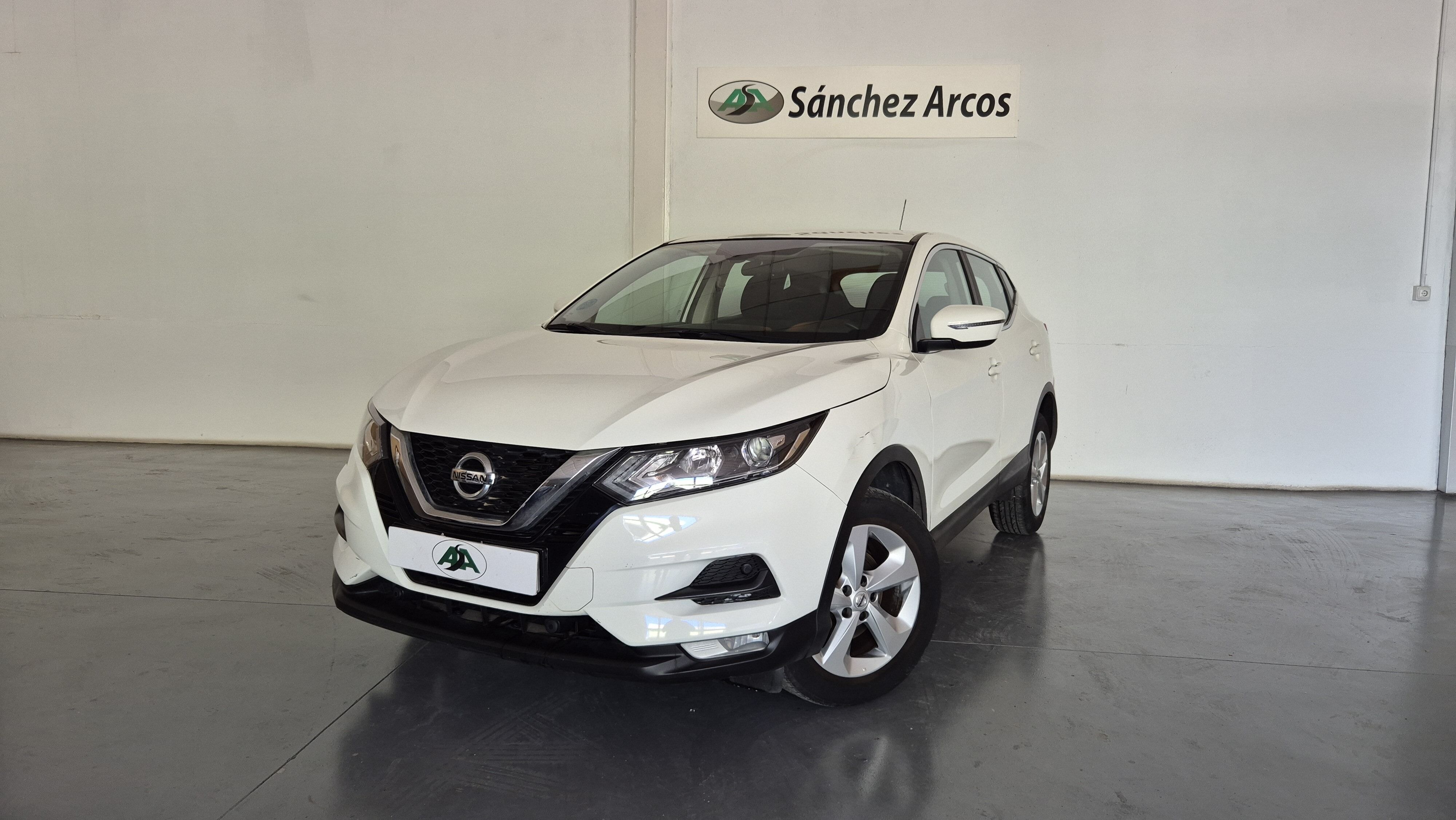 NISSAN Qashqai (dCi 85 kW (115 CV) E6D ACENTA) en Granada