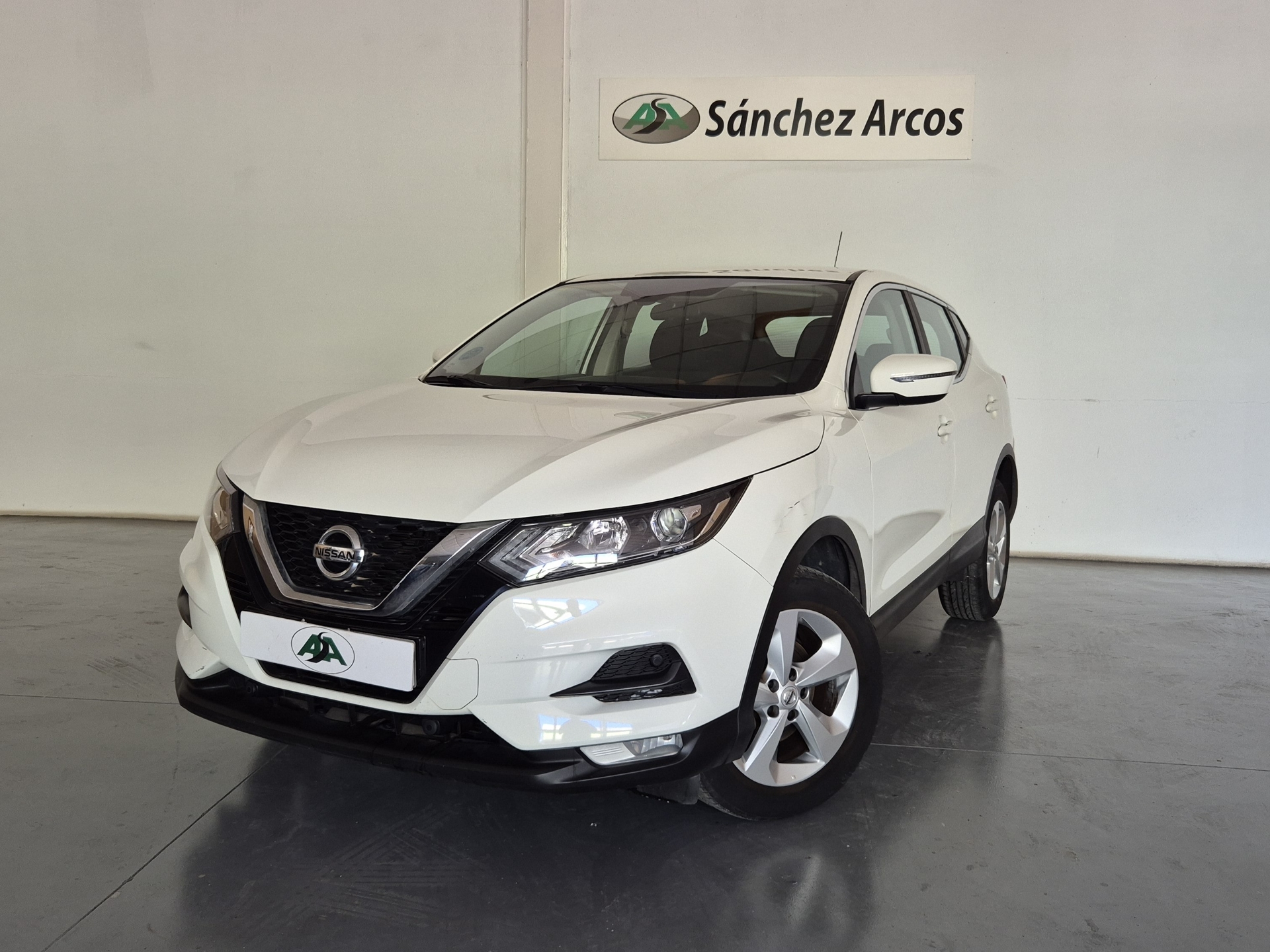 Imagen de NISSAN Qashqai