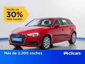 Imagen de AUDI A3 Sportback 1.6TDI Design Edition 85kW