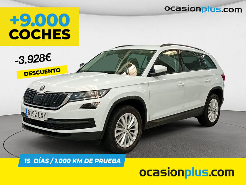 Foto del SKODA Kodiaq 2.0TDI AB tech Ambition 4x2 DSG 110kW