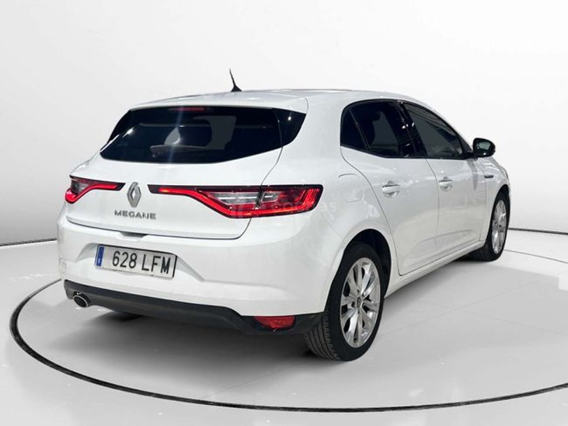 Foto del RENAULT Mégane 1.3 TCe GPF Zen EDC 103kW