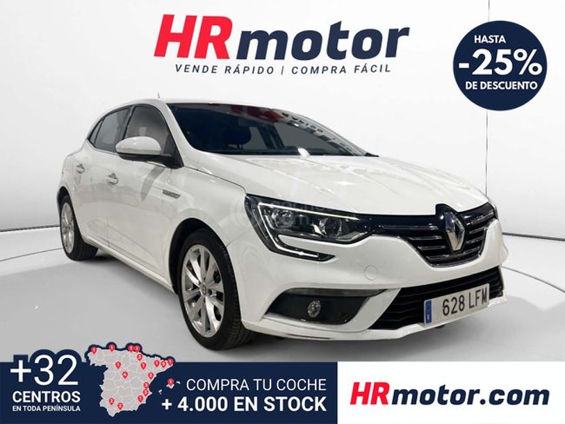 Foto del RENAULT Mégane 1.3 TCe GPF Zen EDC 103kW