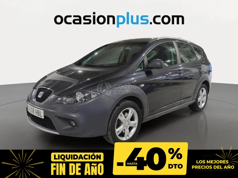 Foto del SEAT Altea Freetrack 2.0TDI 140 4WD