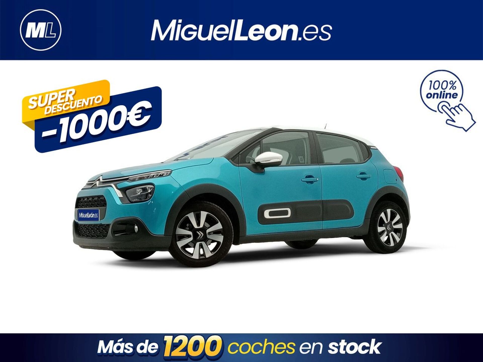 Imagen de CITROEN C3