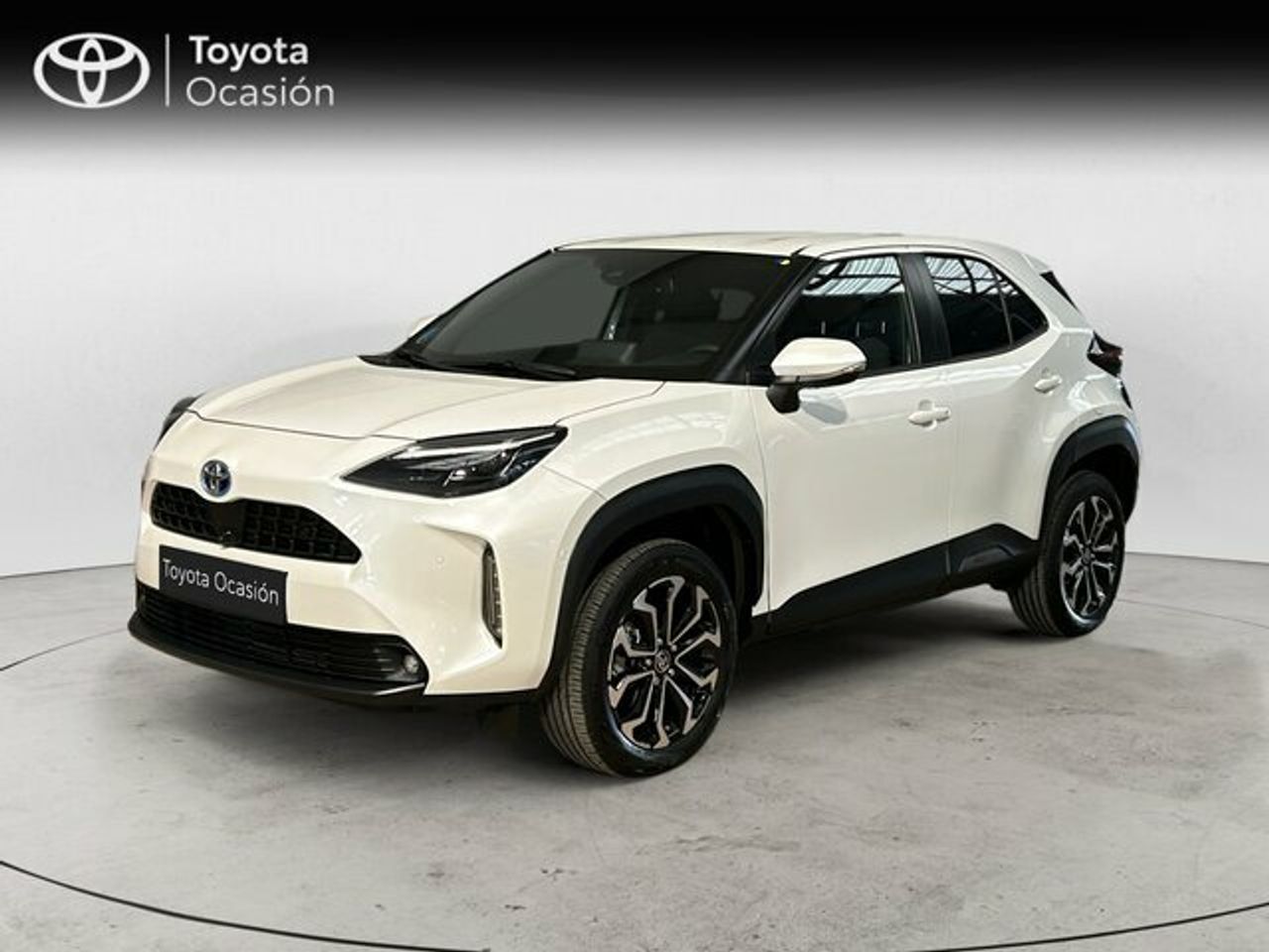 TOYOTA Yaris Cross (5 puertas Active Tech 120H e-CVT) en Valencia