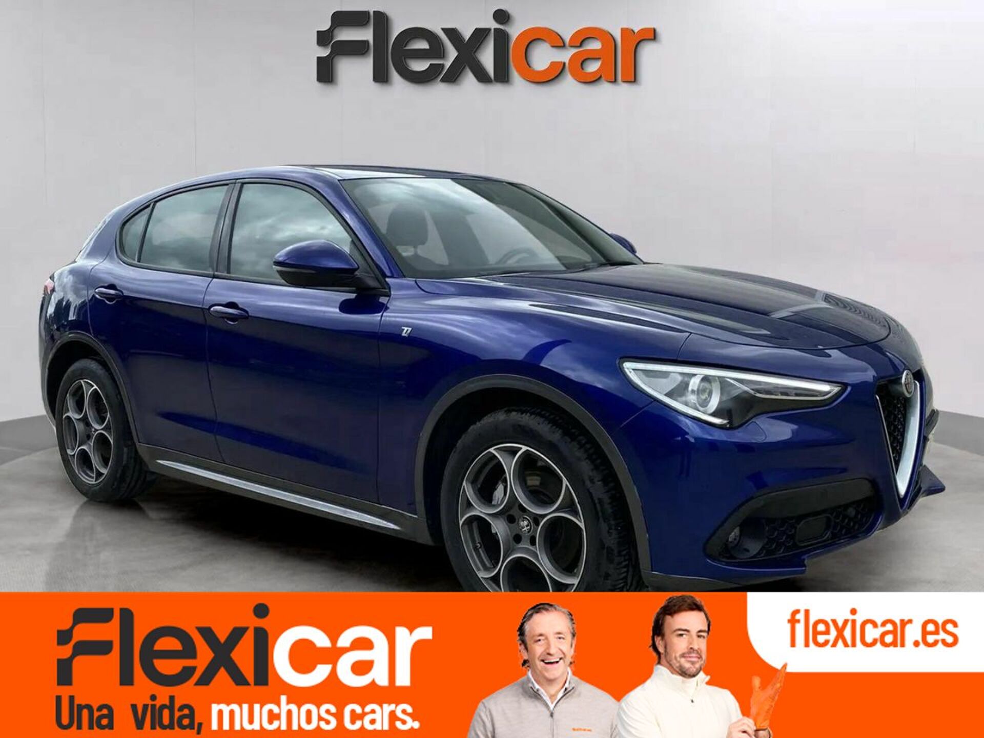 Imagen de ALFA ROMEO Stelvio