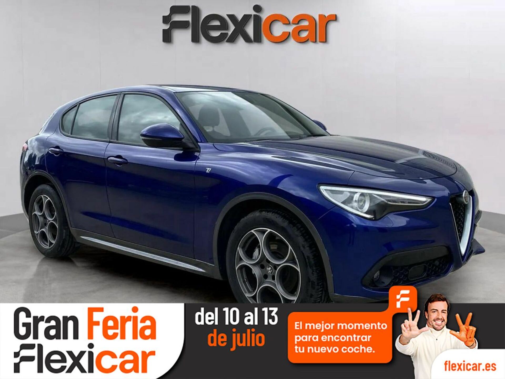 Imagen de ALFA ROMEO Stelvio