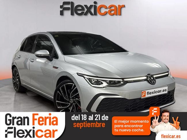 VOLKSWAGEN Golf (GTI 2.0 TSI 180kW (245CV) DSG) en Barcelona