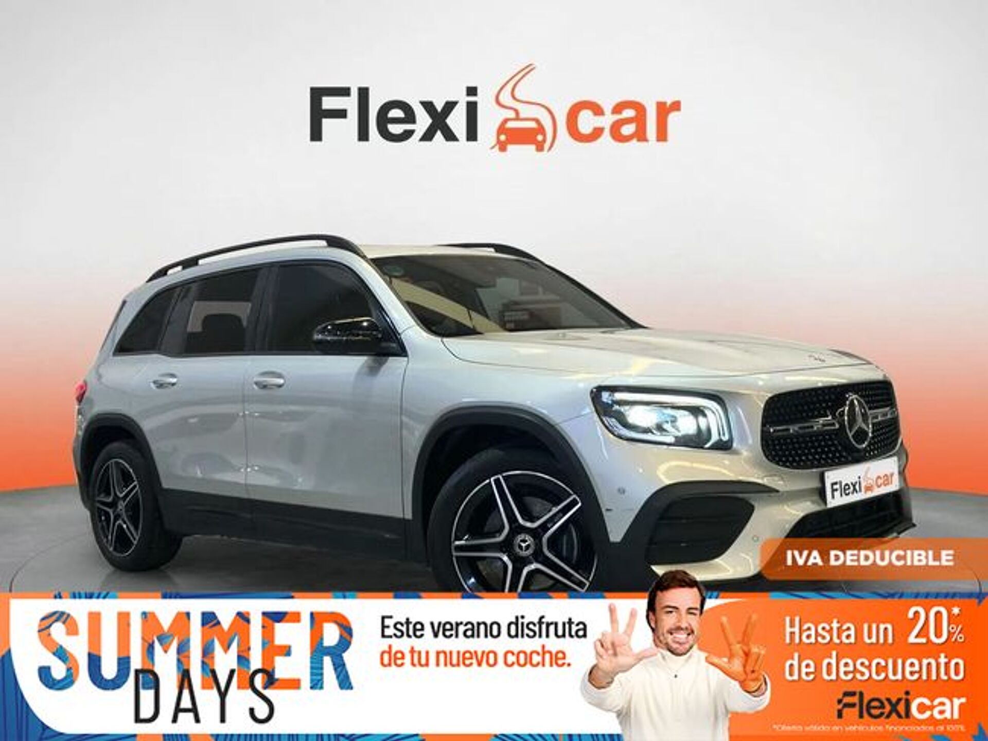 Imagen de MERCEDES Clase GLB