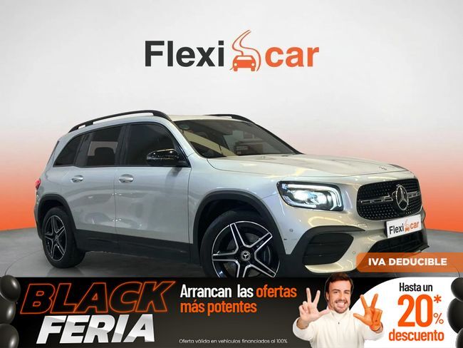 MERCEDES Clase GLB (2.0 GLB 200 D DCT 110KW (150CV)) en Sevilla