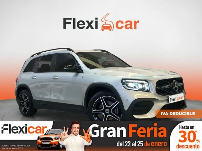 MERCEDES Clase GLB (2.0 GLB 200 D DCT 110KW (150CV)) en Sevilla