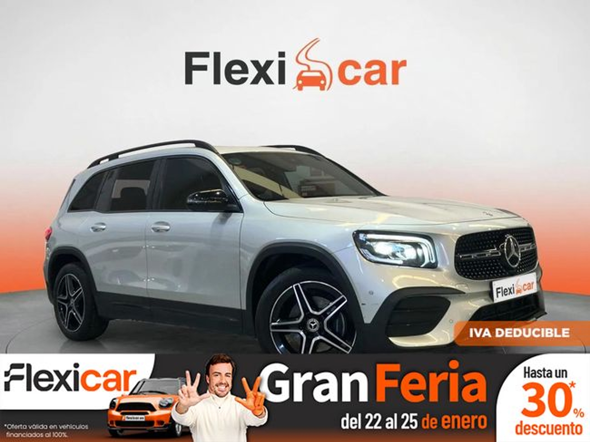 Imagen de MERCEDES Clase GLB