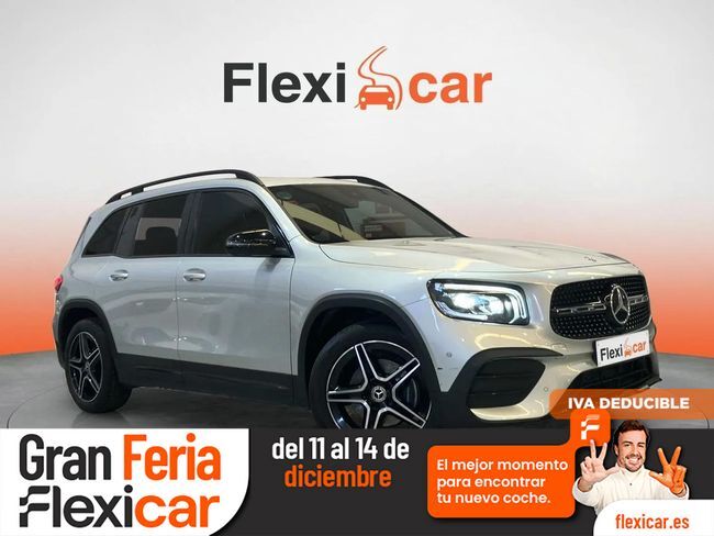 MERCEDES Clase GLB (2.0 GLB 200 D DCT 110KW (150CV)) en Sevilla