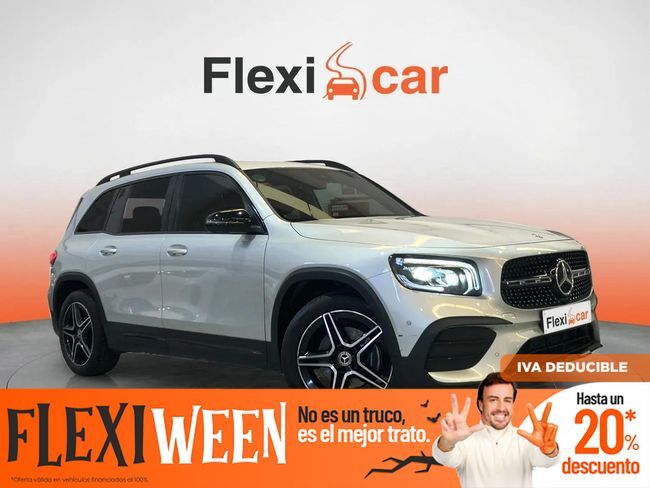 MERCEDES Clase GLB (2.0 GLB 200 D DCT 110KW (150CV)) en Sevilla