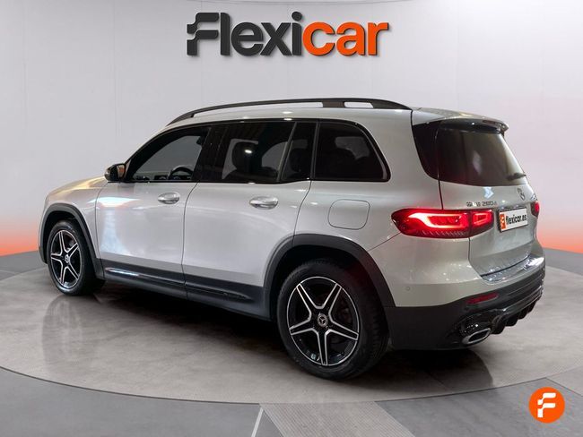 Foto del MERCEDES Clase GLB GLB 200d 8G-DCT