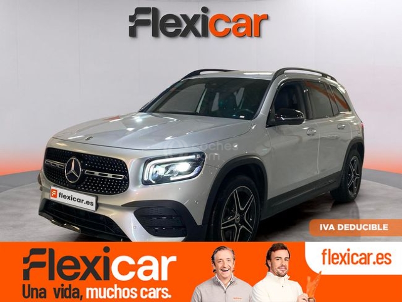 Foto del MERCEDES Clase GLB GLB 200d 8G-DCT