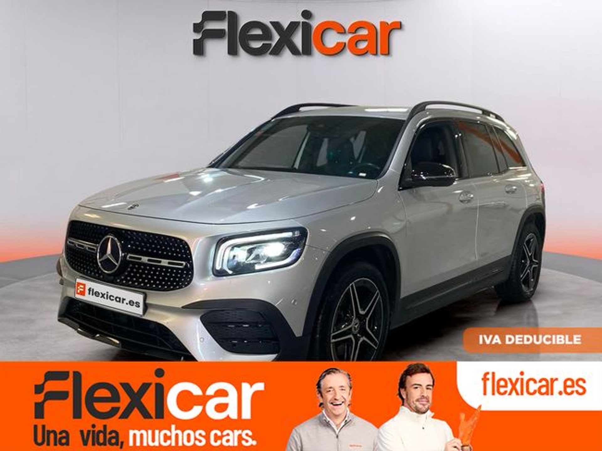 Imagen de MERCEDES Clase GLB