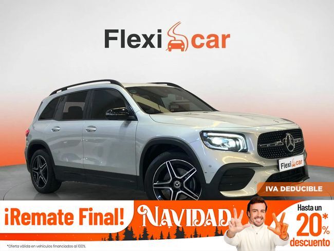 MERCEDES Clase GLB (2.0 GLB 200 D DCT 110KW (150CV)) en Sevilla