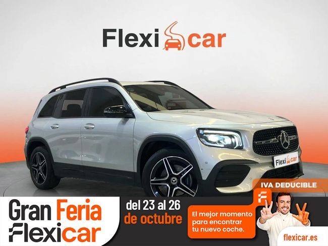 MERCEDES Clase GLB (2.0 GLB 200 D DCT 110KW (150CV)) en Sevilla