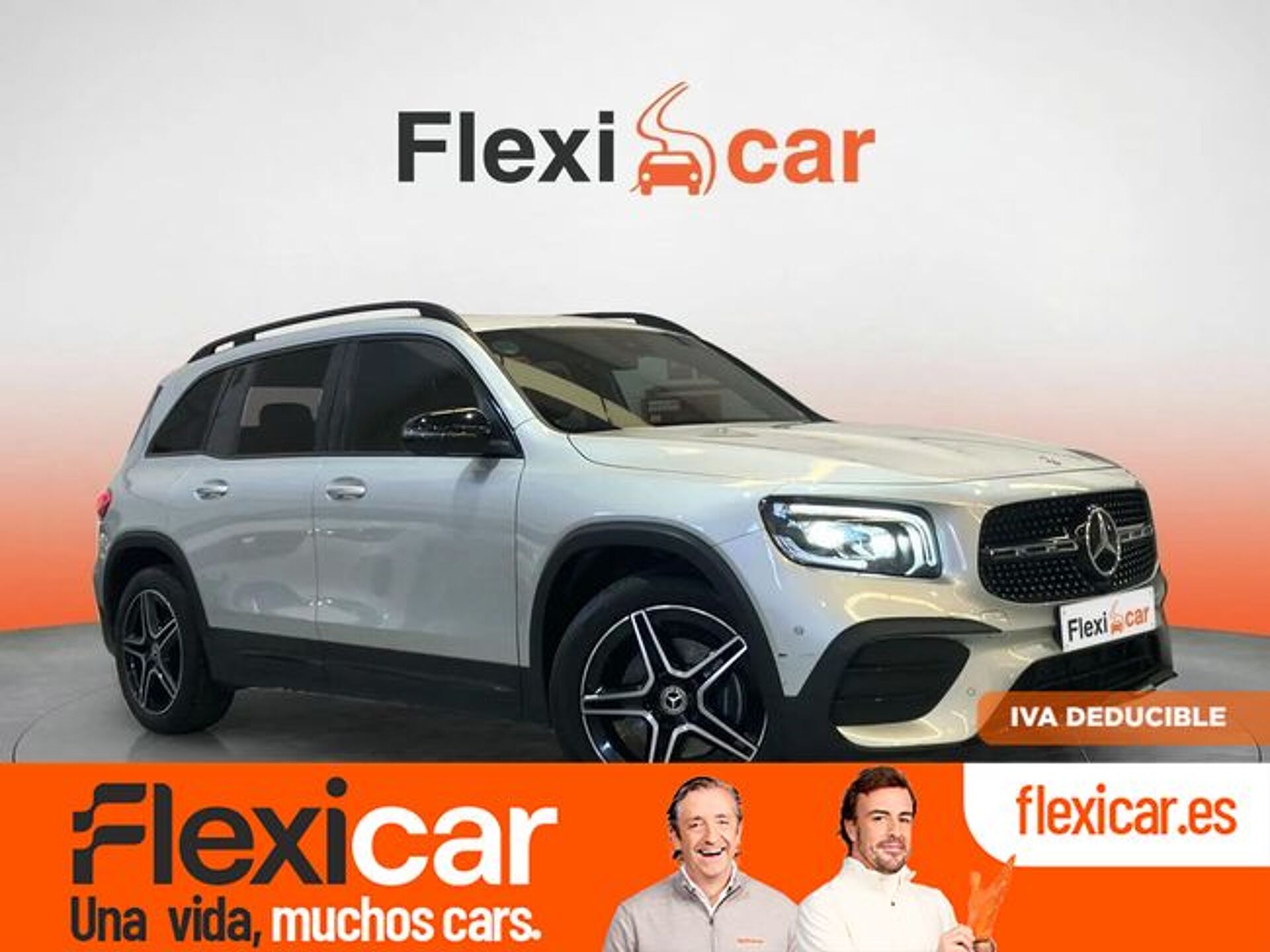 Imagen de MERCEDES Clase GLB