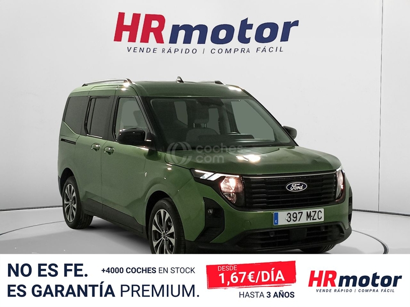 Foto del FORD Tourneo Courier 1.0 Ecoboost Titanium