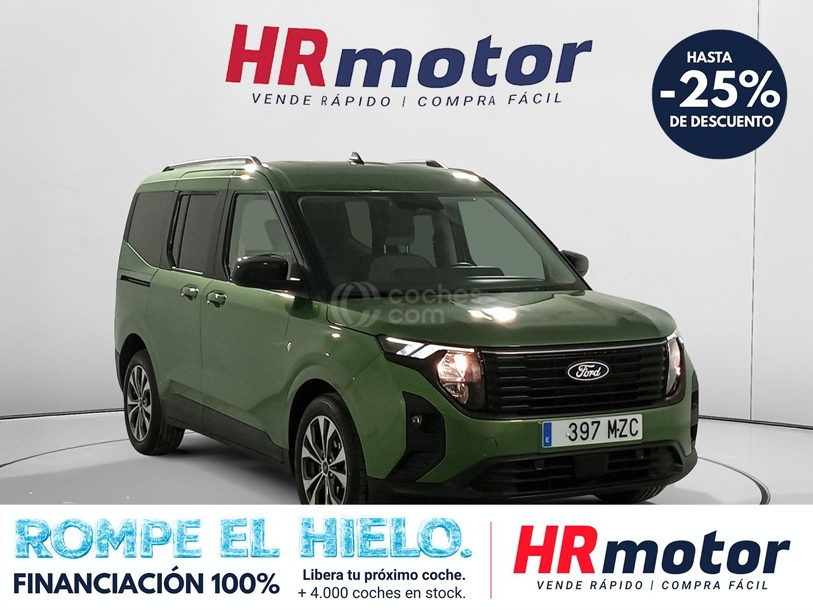 Foto del FORD Tourneo Courier 1.0 Ecoboost Titanium
