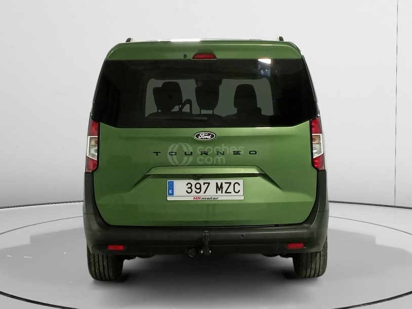 Foto del FORD Tourneo Courier 1.0 Ecoboost Titanium