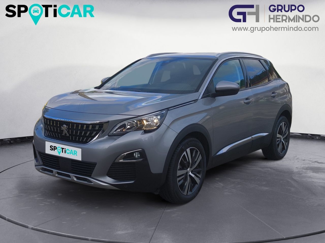 PEUGEOT 3008 (ALLURE 130CV) en Pontevedra