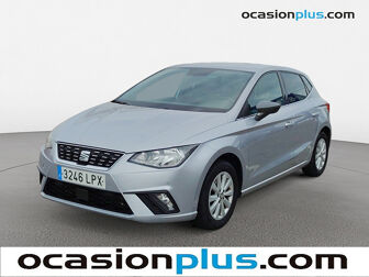 Imagen de SEAT Ibiza 1.0 TSI S&S Xcellence DSG7 110