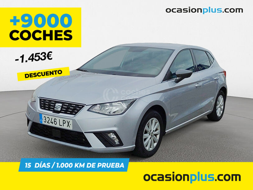 Foto del SEAT Ibiza 1.0 TSI S&S Xcellence DSG7 110