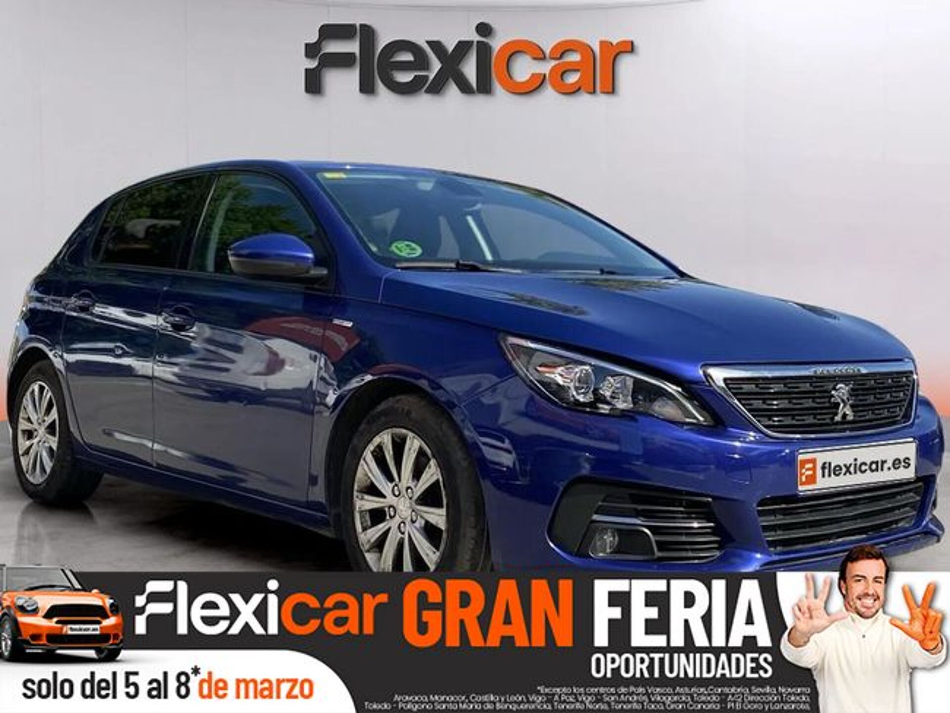 Imagen 1 de PEUGEOT 308