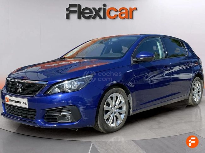 Foto del PEUGEOT 308 1.2 PureTech S&S Style 130