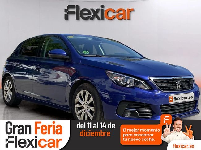 PEUGEOT 308 (5p Style PureTech 130 S&S 6 Vel. MAN) en Cádiz