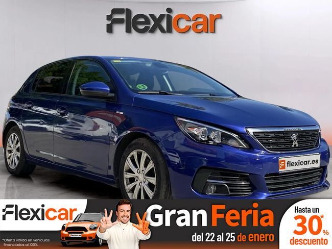 PEUGEOT 308 (5p Style PureTech 130 S&S 6 Vel. MAN) en Cádiz