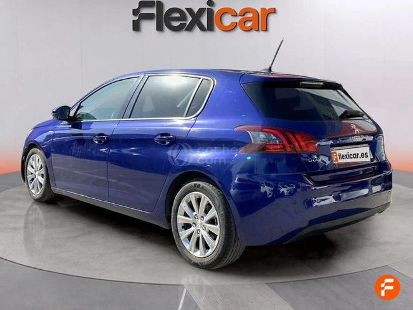 Foto del PEUGEOT 308 1.2 PureTech S&S Style 130