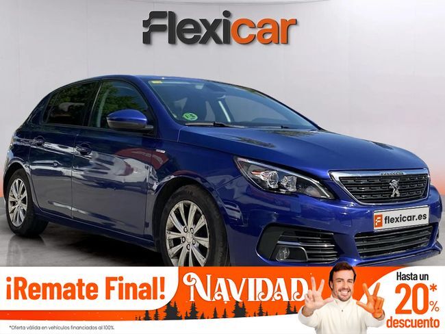 PEUGEOT 308 (5p Style PureTech 130 S&S 6 Vel. MAN) en Cádiz