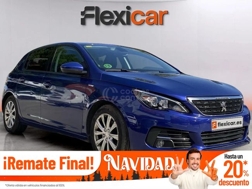 Foto del PEUGEOT 308 1.2 PureTech S&S Style 130