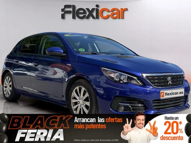 PEUGEOT 308 (5p Style PureTech 130 S&S 6 Vel. MAN) en Cádiz