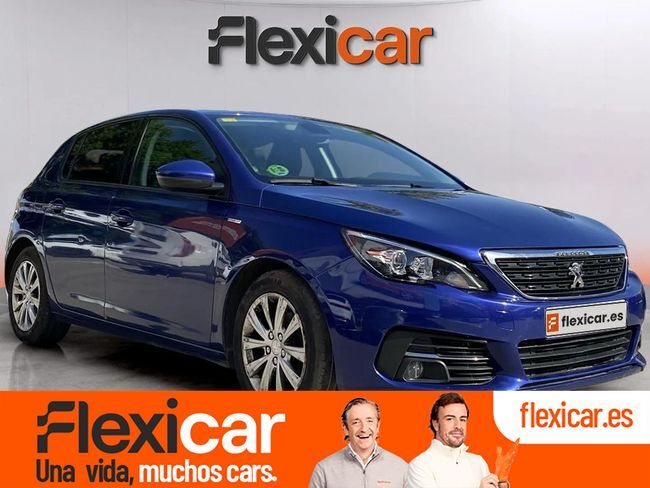 PEUGEOT 308 (5p Style PureTech 130 S&S 6 Vel. MAN) en Cádiz