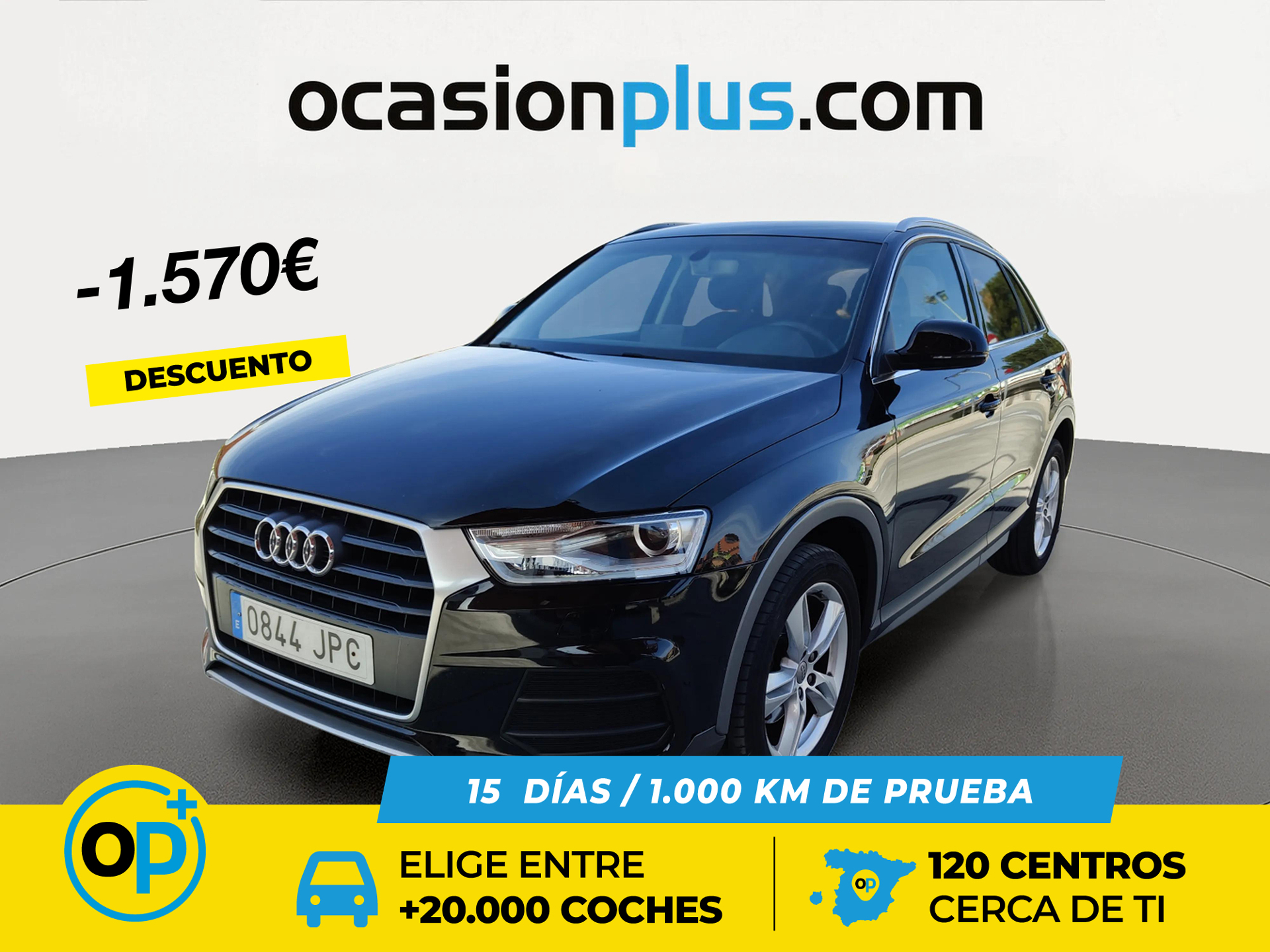 Imagen de AUDI Q3