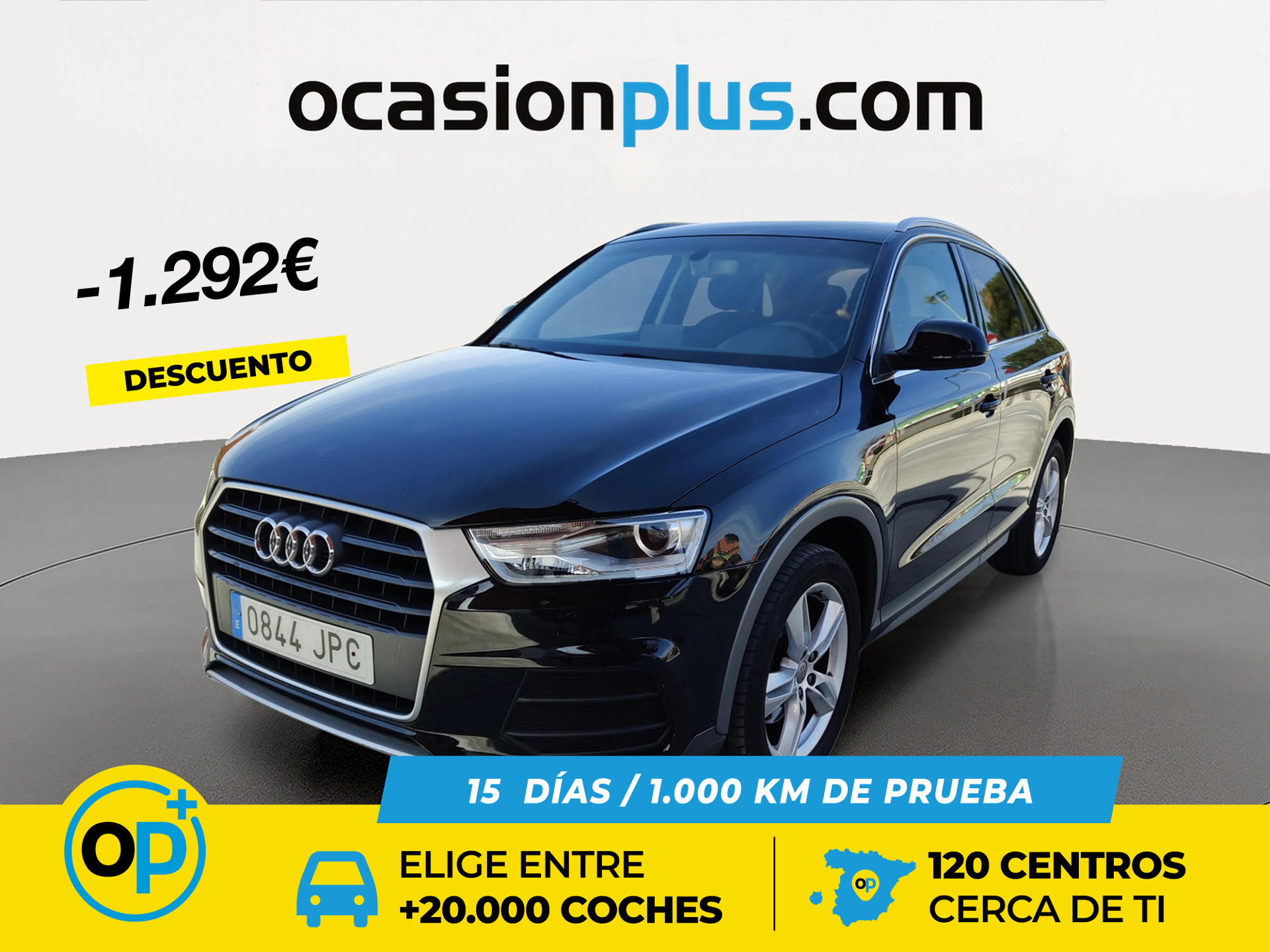 Imagen de AUDI Q3