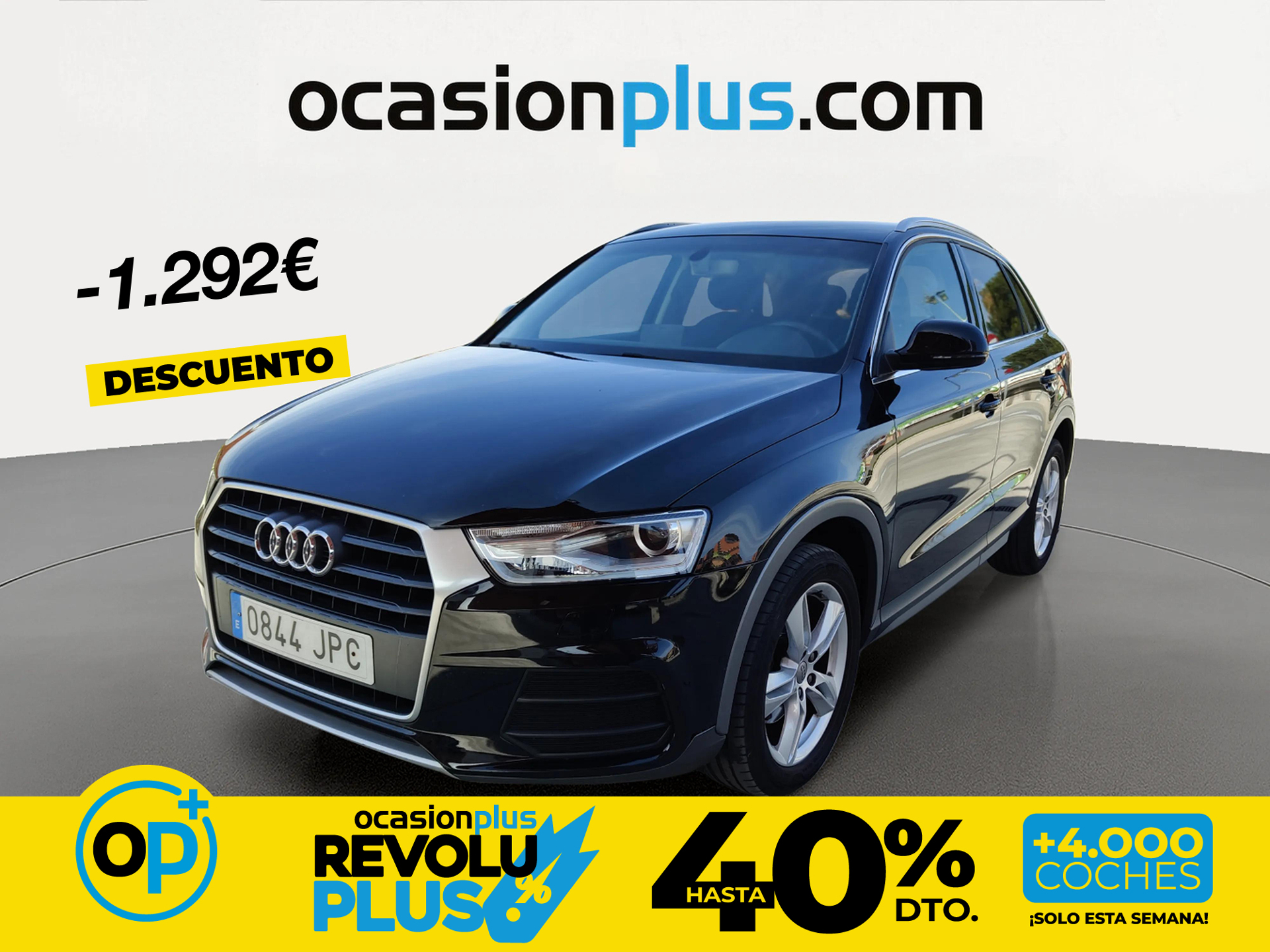 Imagen de AUDI Q3